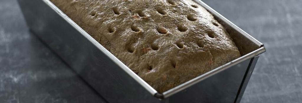 Rugbrød i form 1