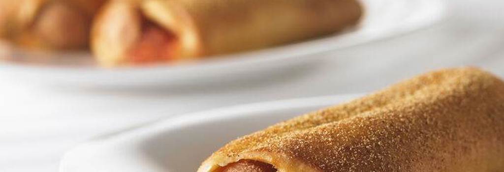 52856015 poelse horn med ketchup mil