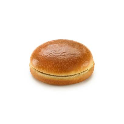 216810 & 216250 Brioche Style Bun skaaret komprimeret