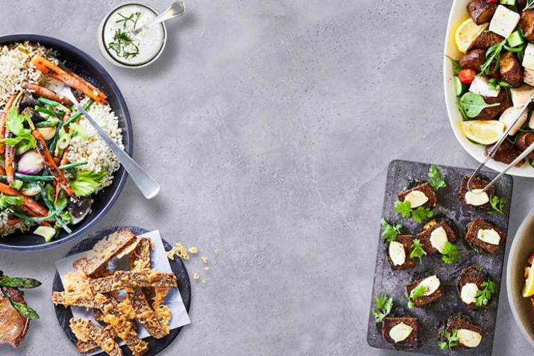 Opskrifter | Lad dig inspirere hos Schulstad Bakery Solutions