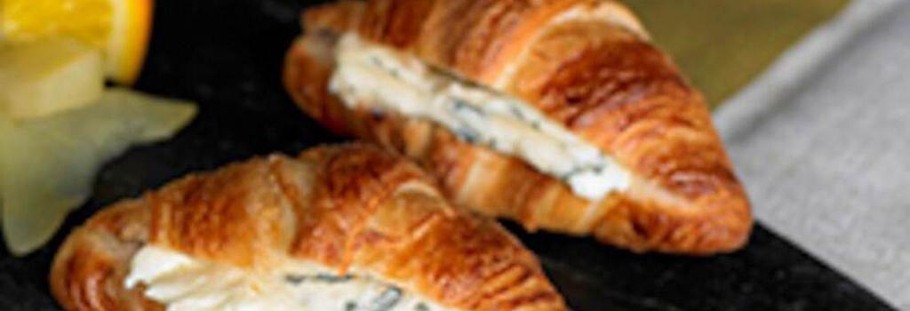 Fyldt mini croissant thumbnail
