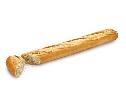 15444000 Baguette 57 cm skaaret_komprimeret