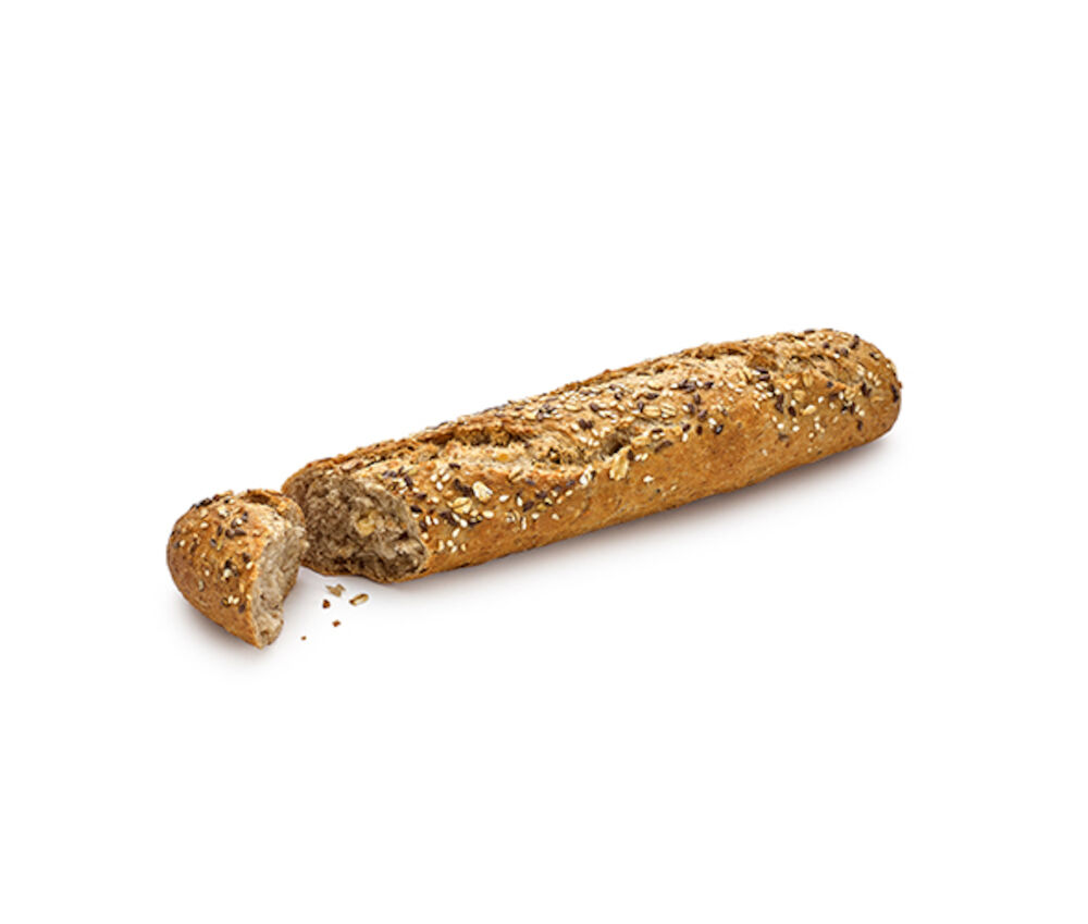 36050 Baguette multigrain skaaret_komprimeret