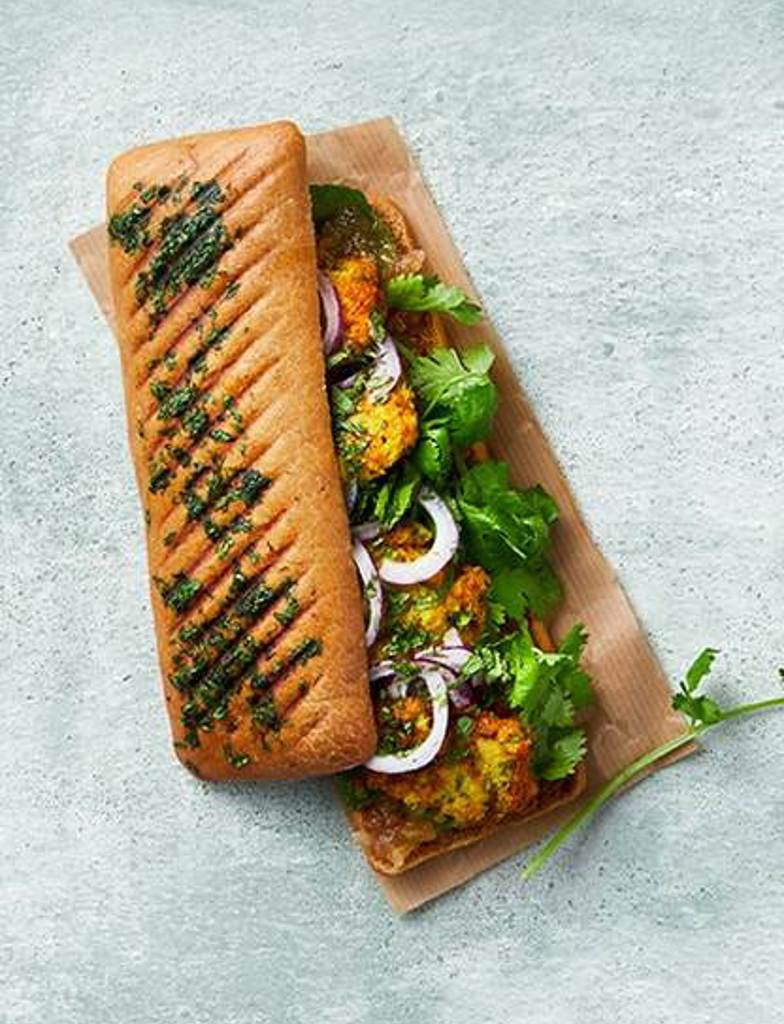 Dressinger til burger | Schulstad Bakery Solutions