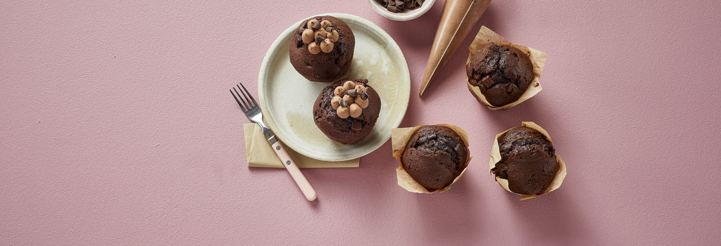 74008026 Chokolade muffins