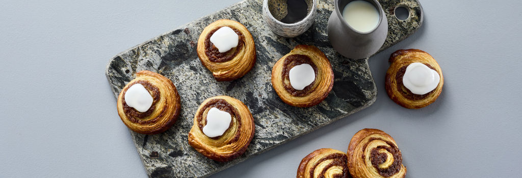 80218 Mini Kanelsnegl