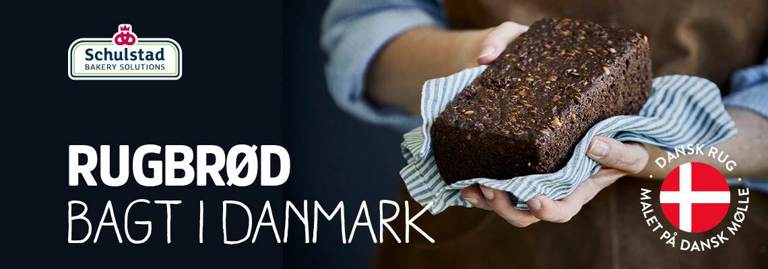 Rugbrød 2021 | Schulstad Bakery Solutions